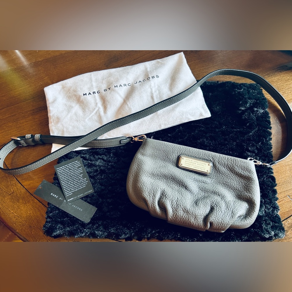Marc by Marc Jacobs Leather Crossbody